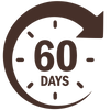 60-Day, 100% Money-Back Guarantee