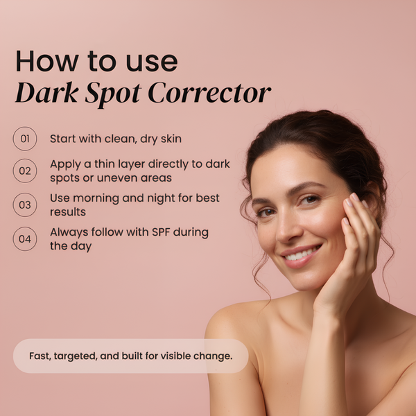 DARK SPOT CORRECTOR