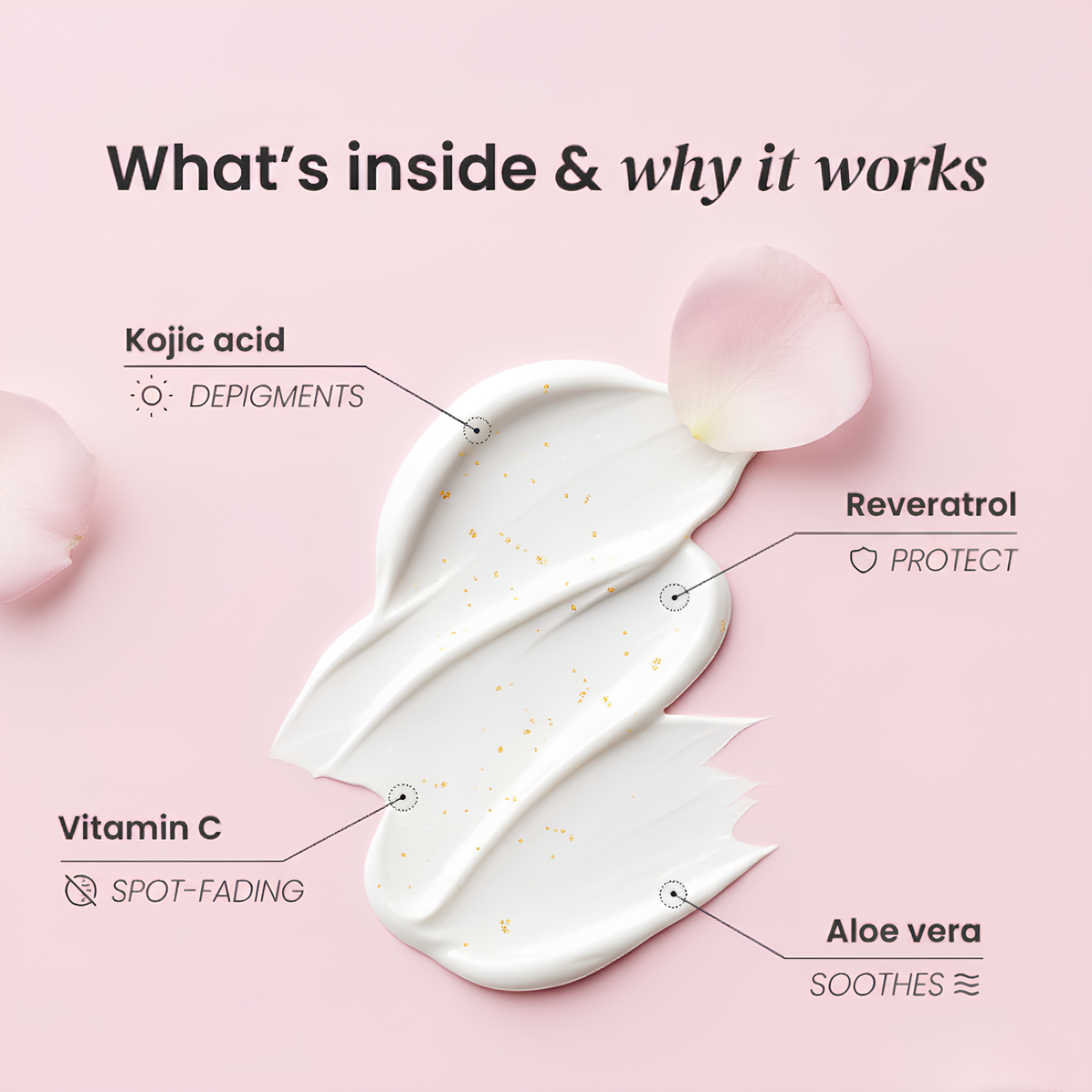 DARK SPOT CORRECTOR